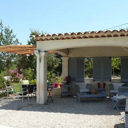 Nyaraló Les Karakis, Piscine Au Sel, Jardin 5000m2 Les Arcs-sur-Argens