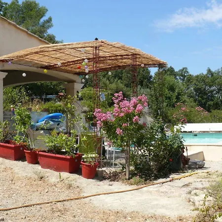 Nyaraló Les Karakis, Piscine Au Sel, Jardin 5000m2 Les Arcs-sur-Argens